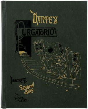 Book cover for Dante