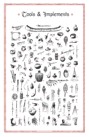 Page 2 of the complete hiawatha specimen