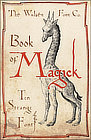 Magick is a set of strange witchcraft-type fonts. They are bizarre and unusual looking. Anybody interested in historical fonts or witchcraft or witches and wizards should look at these fonts.